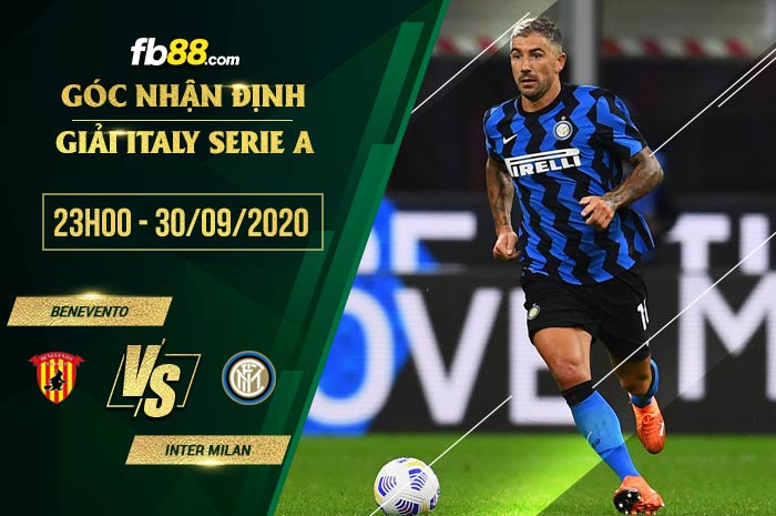 fb88-tỷ lệ kèo nhà cái Benevento vs Inter Milan