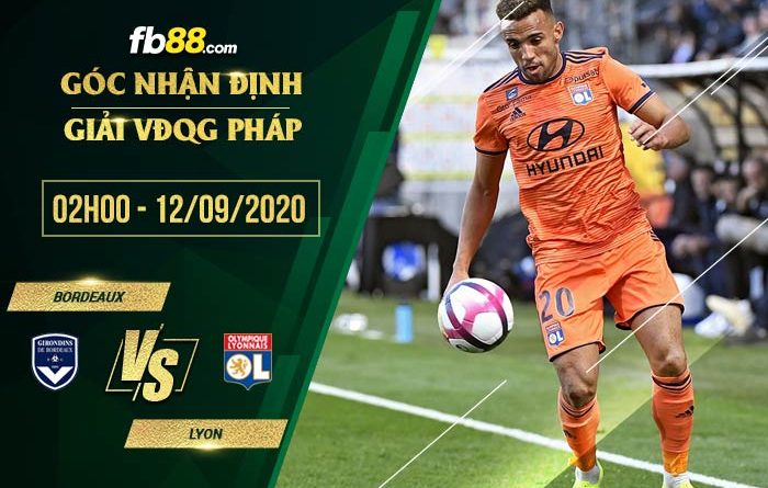 fb88-tỷ lệ kèo nhà cái Bordeaux vs Lyon