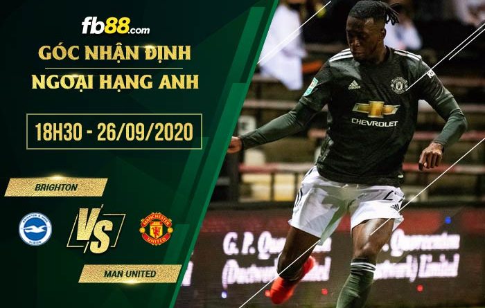 fb88-tỷ lệ kèo nhà cái Brighton Hove Albion vs Manchester United