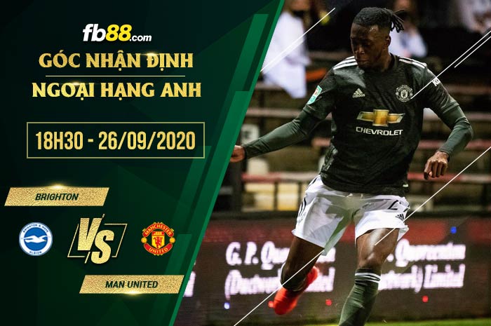 fb88-tỷ lệ kèo nhà cái Brighton Hove Albion vs Manchester United