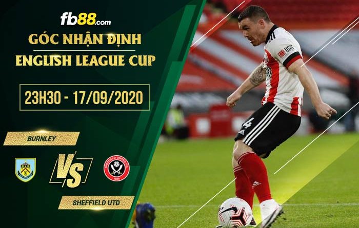 fb88-tỷ lệ kèo nhà cái Burnley vs Sheffield United