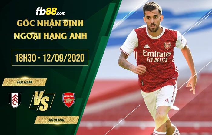 fb88-tỷ lệ kèo tài xỉu Fulham vs Arsenal