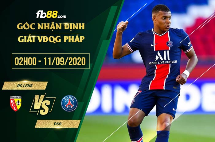 fb88-tỷ lệ kèo nhà cái Lens vs Paris Saint Germain