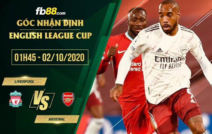 fb88-soi kèo Liverpool vs Arsenal