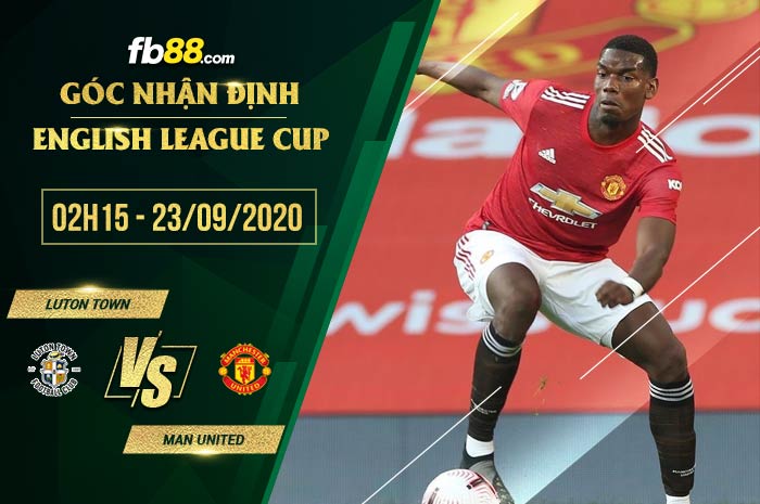 fb88-tỷ lệ kèo nhà cái Luton Town vs Manchester United