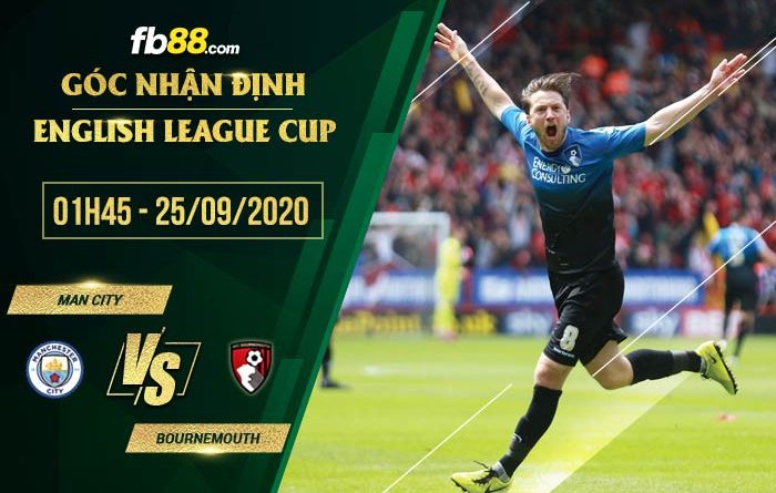 fb88-tỷ lệ kèo nhà cái Manchester City vs Bournemouth AFC