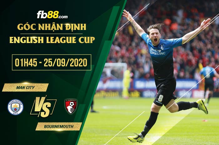 fb88-tỷ lệ kèo nhà cái Manchester City vs Bournemouth AFC