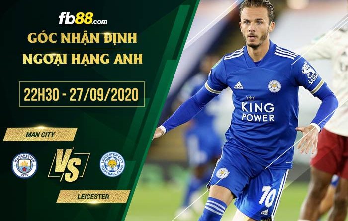 fb88-tỷ lệ kèo nhà cái Manchester City vs Leicester City