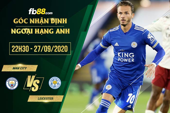 fb88-tỷ lệ kèo nhà cái Manchester City vs Leicester City