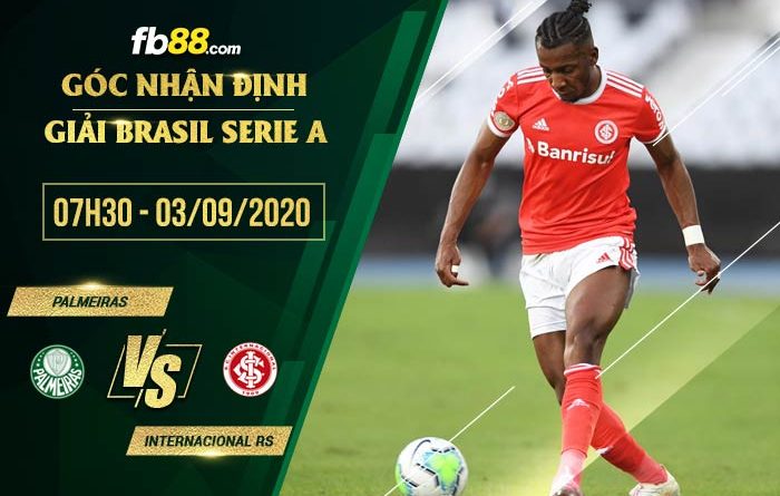 fb88-tỷ lệ kèo nhà cái Palmeiras vs Internacional RS