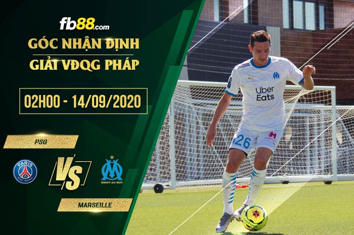 fb88-tỷ lệ kèo nhà cái Paris Saint Germain vs Marseille