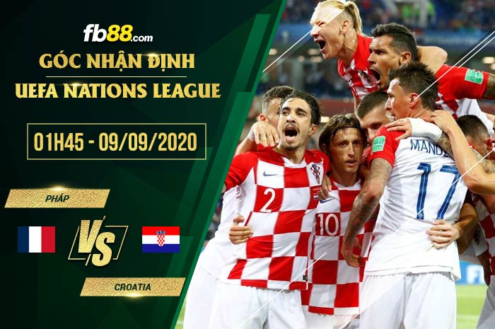 fb88-tỷ lệ kèo nhà cái Pháp vs Croatia