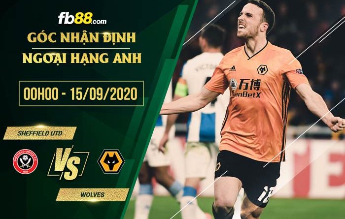 fb88-tỷ lệ kèo nhà cái Sheffield United vs Wolves