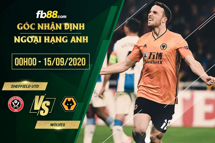 fb88-tỷ lệ kèo nhà cái Sheffield United vs Wolves