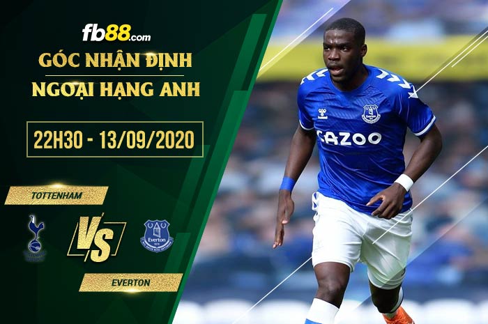 fb88-tỷ lệ kèo nhà cái Tottenham Hotspur vs Everton