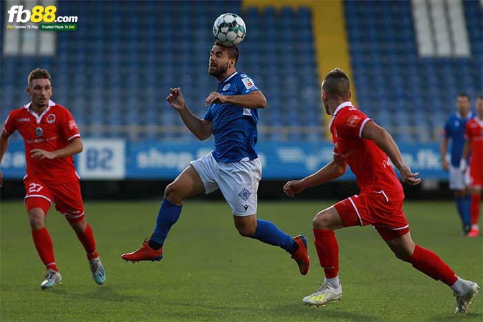 fb88-tỷ lệ kèo tài xỉu Maccabi Haifa vs FK Zeljeznicar