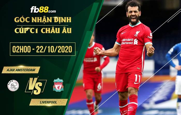 fb88-tỷ lệ kèo nhà cái Ajax vs Liverpool