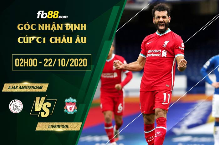 fb88-tỷ lệ kèo nhà cái Ajax vs Liverpool