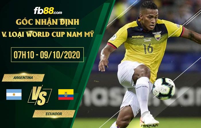 fb88-tỷ lệ kèo nhà cái Argentina vs Ecuador