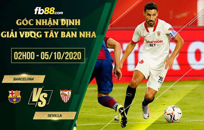 fb88-tỷ lệ kèo nhà cái Barcelona vs Sevilla