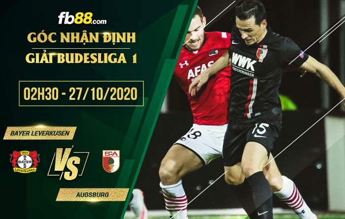 fb88-tỷ lệ kèo nhà cái Bayer Leverkusen vs Augsburg