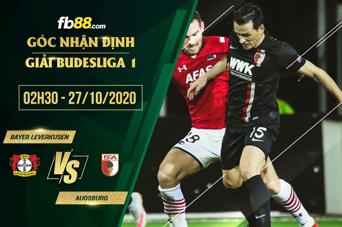 fb88-tỷ lệ kèo nhà cái Bayer Leverkusen vs Augsburg