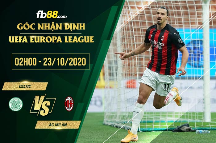 fb88-tỷ lệ kèo nhà cái Celtic vs AC Milan