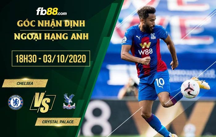 fb88-tỷ lệ kèo nhà cái Chelsea vs Crystal Palace