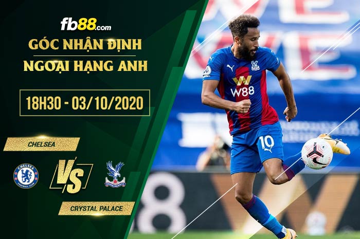 fb88-tỷ lệ kèo nhà cái Chelsea vs Crystal Palace