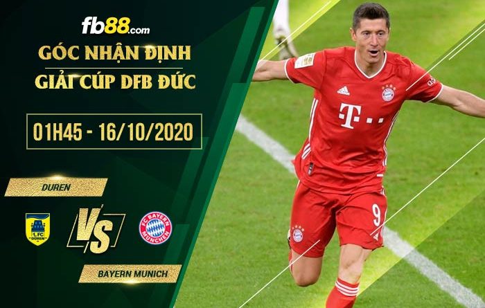 fb88-tỷ lệ kèo nhà cái Duren vs Bayern Munich