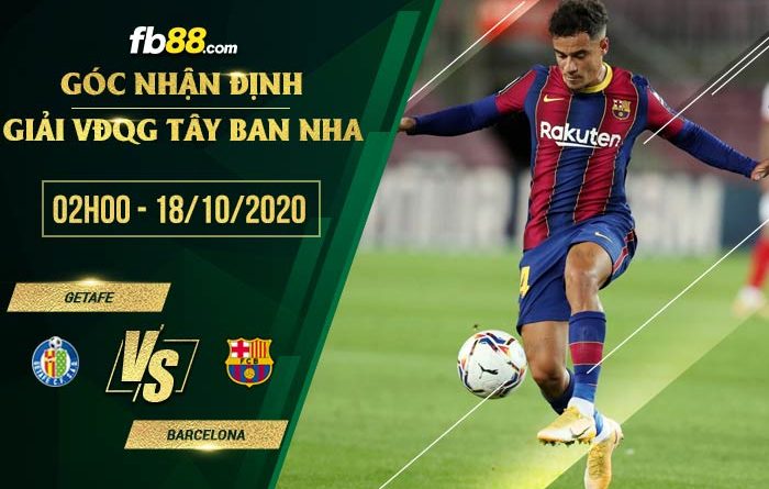 fb88-tỷ lệ kèo nhà cái Getafe vs Barcelona