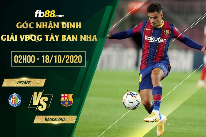 fb88-tỷ lệ kèo nhà cái Getafe vs Barcelona