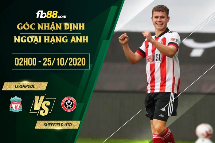 fb88-tỷ lệ kèo nhà cái Liverpool vs Sheffield United