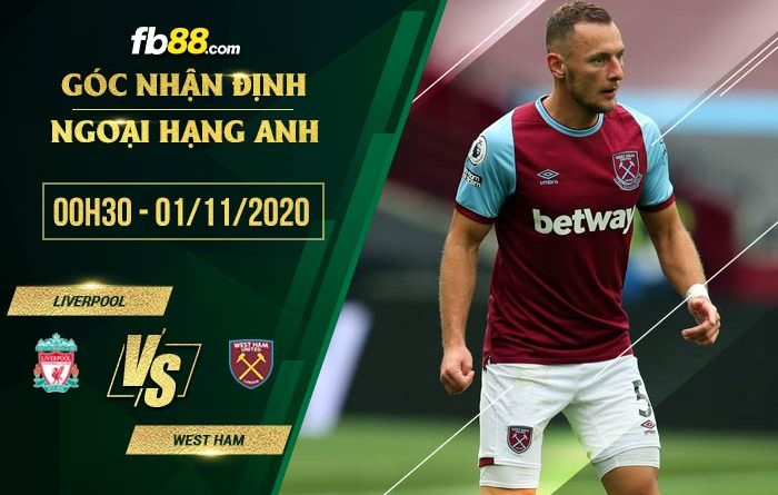 fb88-tỷ lệ kèo nhà cái Liverpool vs West Ham United