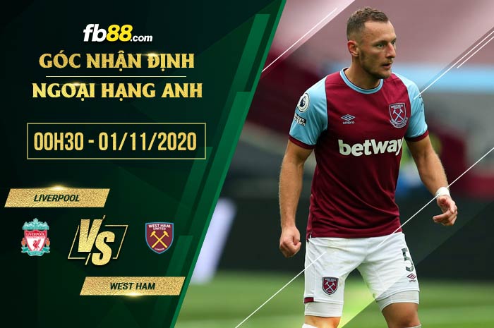 fb88-tỷ lệ kèo nhà cái Liverpool vs West Ham United