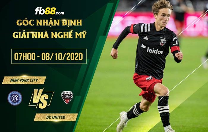 fb88-tỷ lệ kèo nhà cái New York City vs DC United