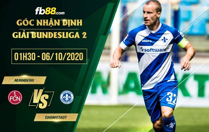 fb88-tỷ lệ kèo nhà cái Nurnberg vs Darmstadt