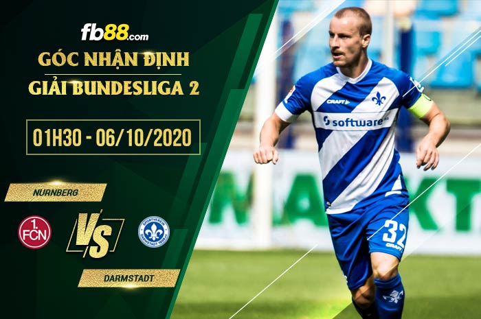 fb88-tỷ lệ kèo nhà cái Nurnberg vs Darmstadt