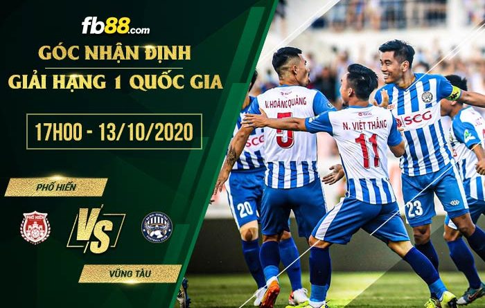 fb88-tỷ lệ kèo nhà cái Pho Hien vs Ba Ria Vung Tau