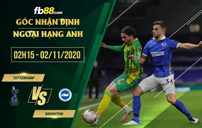 fb88-tỷ lệ kèo nhà cái Tottenham Hotspur vs Brighton Hove Albion