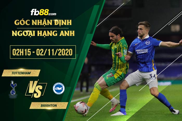 fb88-tỷ lệ kèo nhà cái Tottenham Hotspur vs Brighton Hove Albion