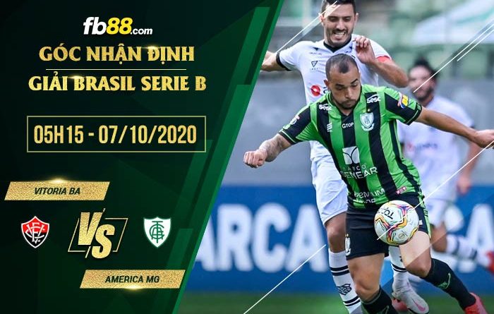 fb88-tỷ lệ kèo nhà cái Vitoria BA vs America MG