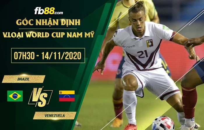 fb88-tỷ lệ kèo nhà cái Brazil vs Venezuela