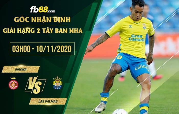 fb88-tỷ lệ kèo nhà cái Girona vs Las Palmas