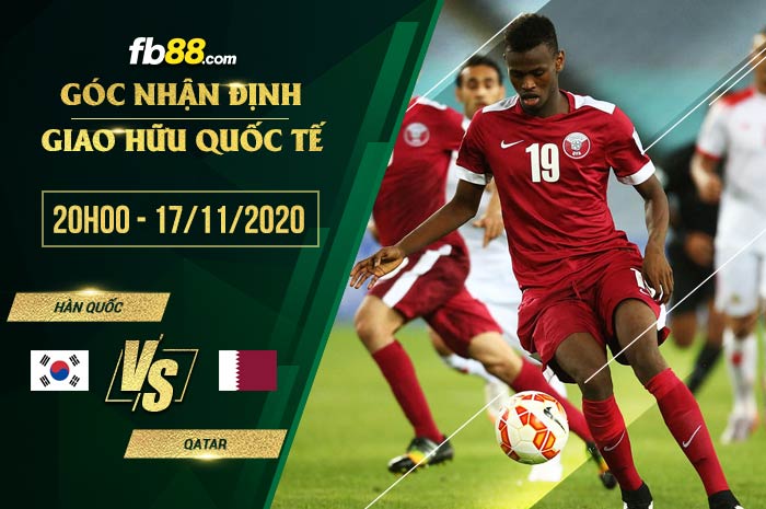 fb88-tỷ lệ kèo nhà cái Han Quoc vs Qatar