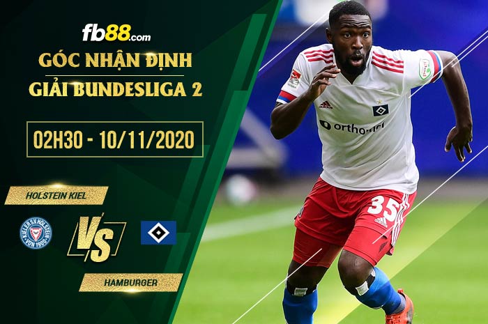 fb88-tỷ lệ kèo tài xỉu Holstein Kiel vs Hamburger