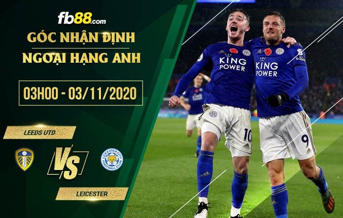 fb88-tỷ lệ kèo nhà cái Leeds United vs Leicester City