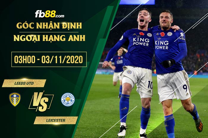 fb88-tỷ lệ kèo nhà cái Leeds United vs Leicester City