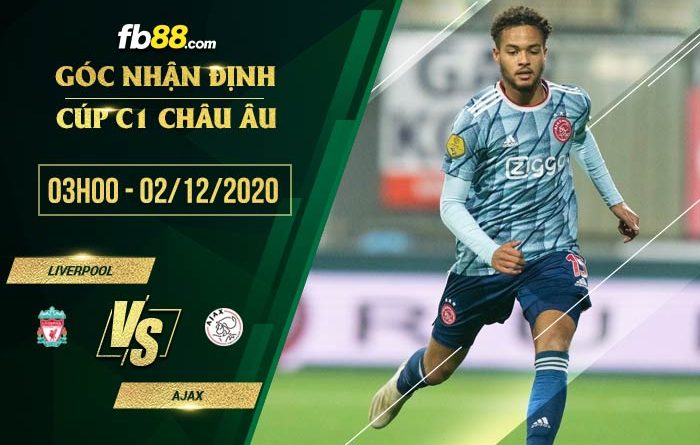 fb88-tỷ lệ kèo nhà cái Liverpool vs Ajax