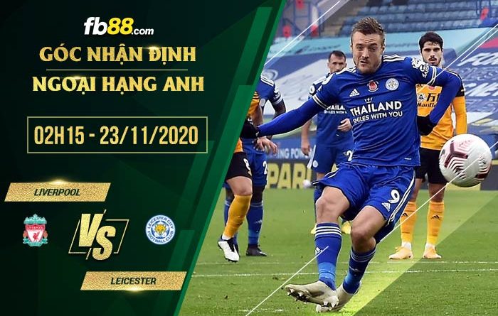 fb88-tỷ lệ kèo nhà cái Liverpool vs Leicester City